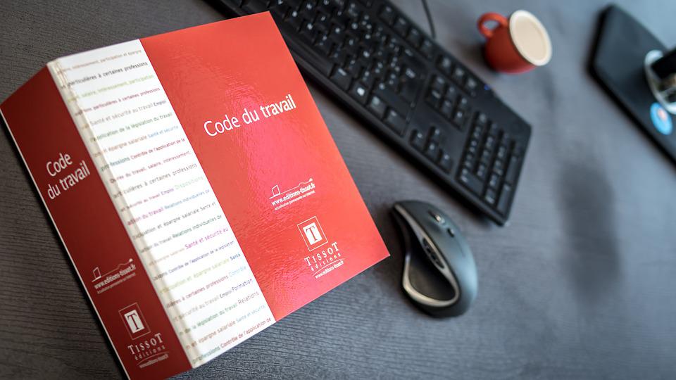 Les points clés du droit pratique à connaître